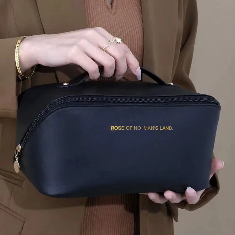 Portable Travel Makeup Organizer Bag