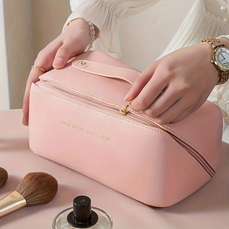 Portable Travel Makeup Organizer Bag