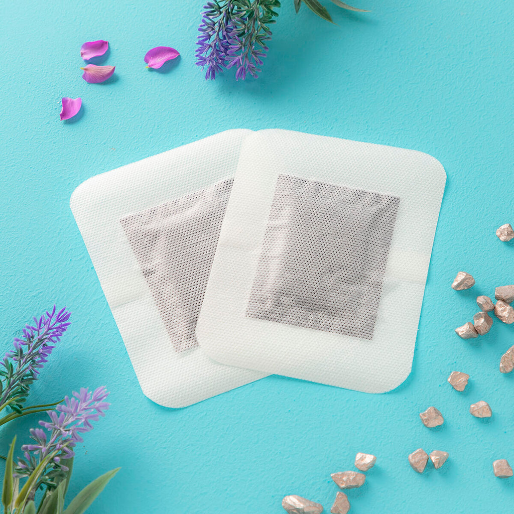 Detox Fußpflaster Lavendel – 10 Stück | InnovaGoods