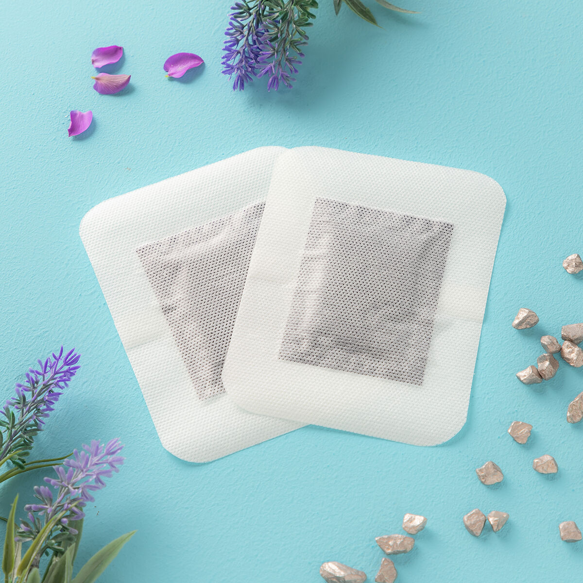 Detox Fußpflaster Lavendel – 10 Stück | InnovaGoods