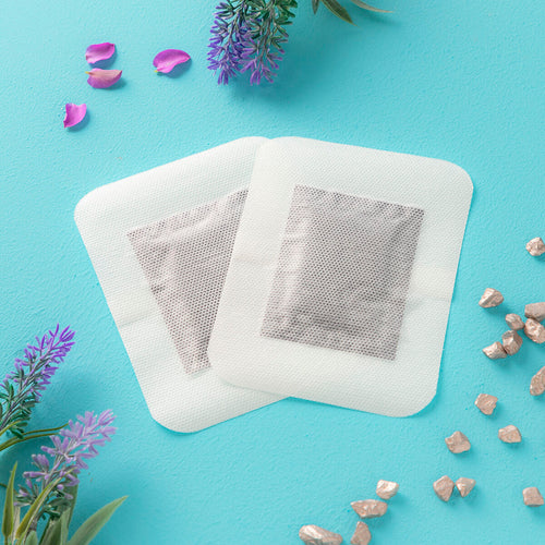 Detox Fußpflaster Lavendel – 10 Stück | InnovaGoods